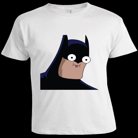 batman saljiva majica