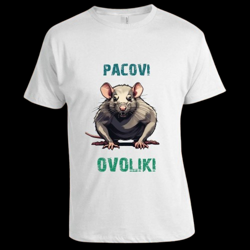 pacovi ovoliki meme majica