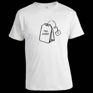 tea shirt meme majica