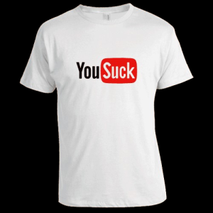 yousuck gamerska meme majica