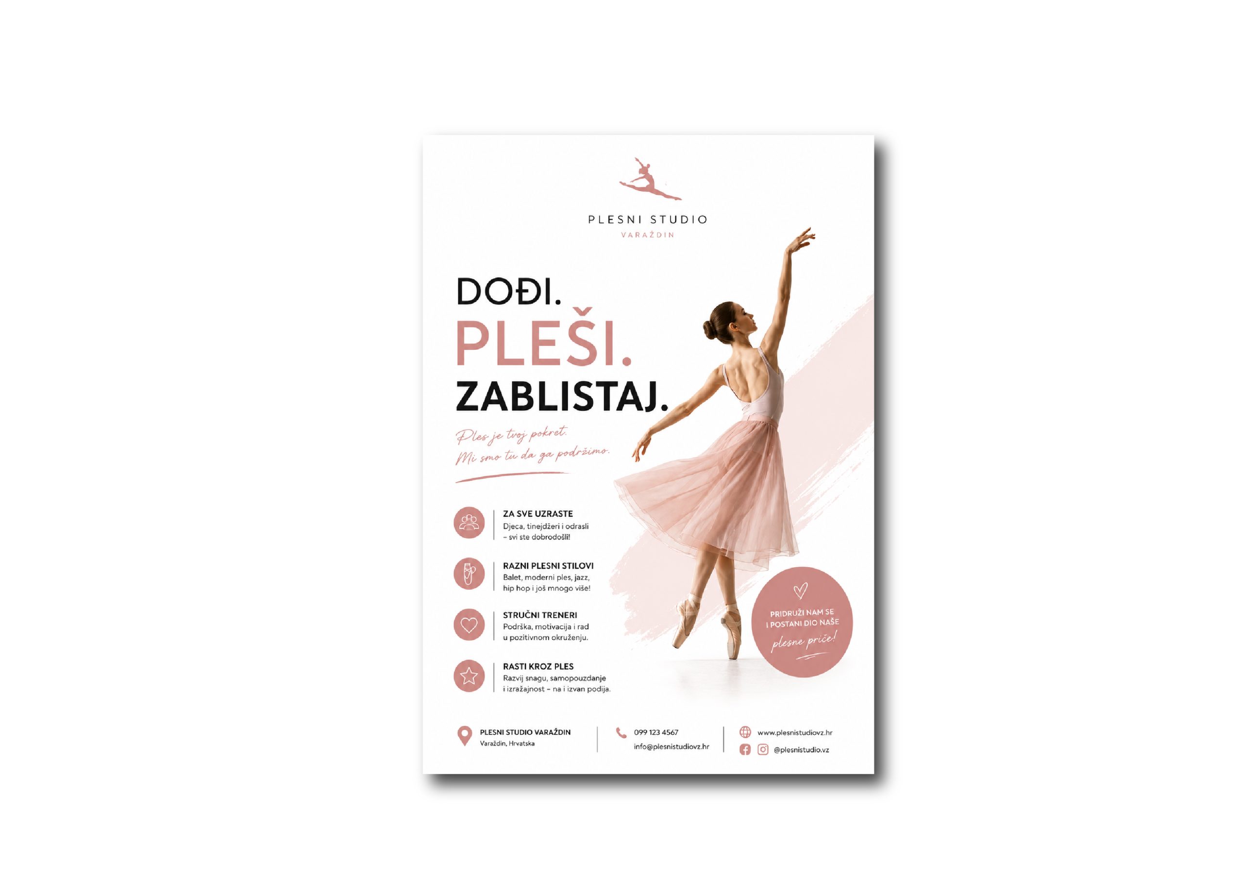 letak a5 plesni studio izradareklama scaled opt