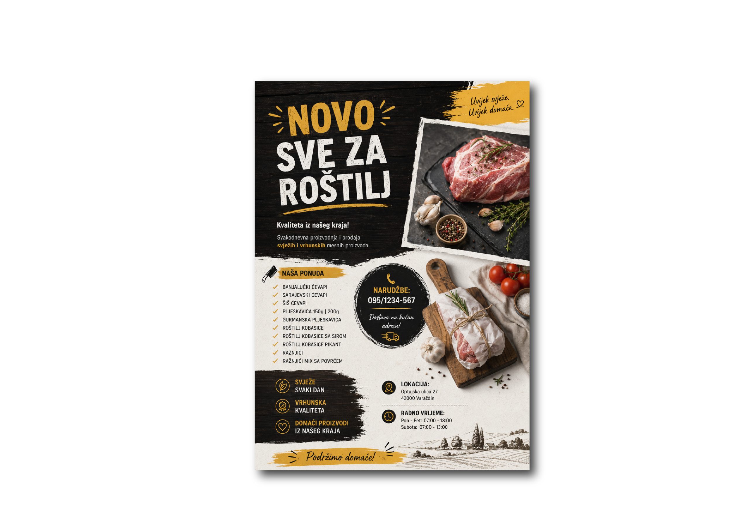 letak a5 rostilj izradareklama scaled opt