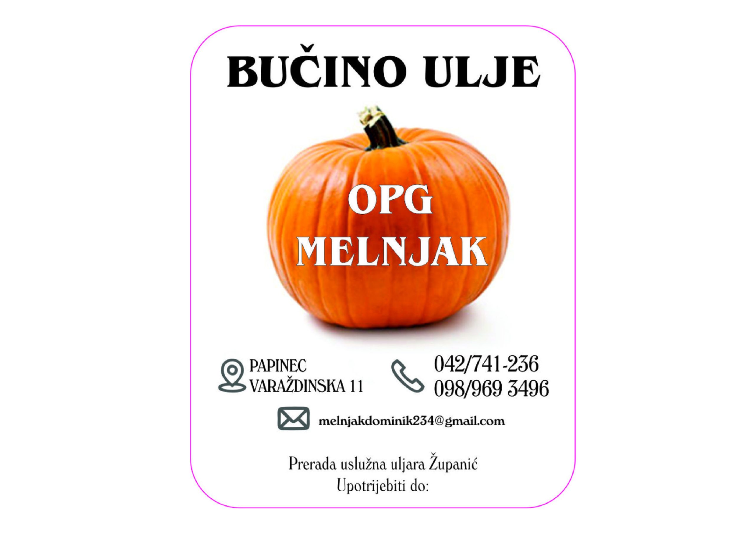 naljepnice bucino ulje opg melnjak izradareklama scaled opt